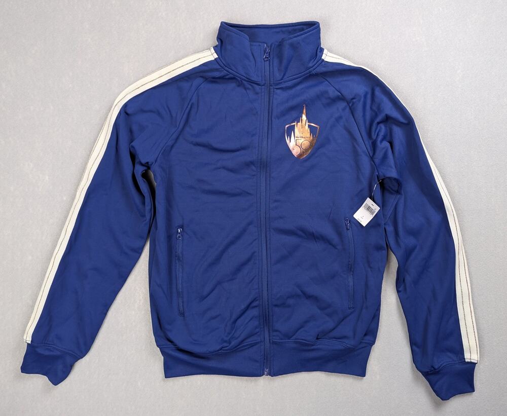 NWT Walt Disney World 50th Anniversary Track Jacket - Size S